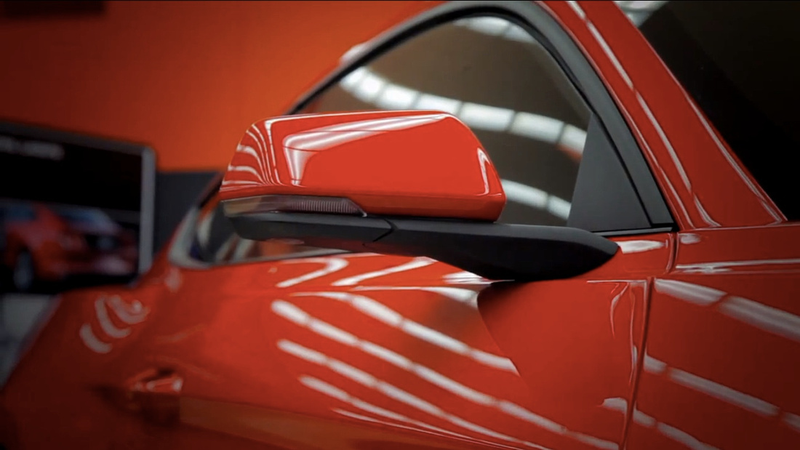 Illustration for article titled 2015 Mustang Photo Dump